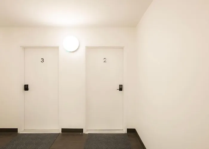 Apartamento Above The Roots - Stylish 1bd On The Square